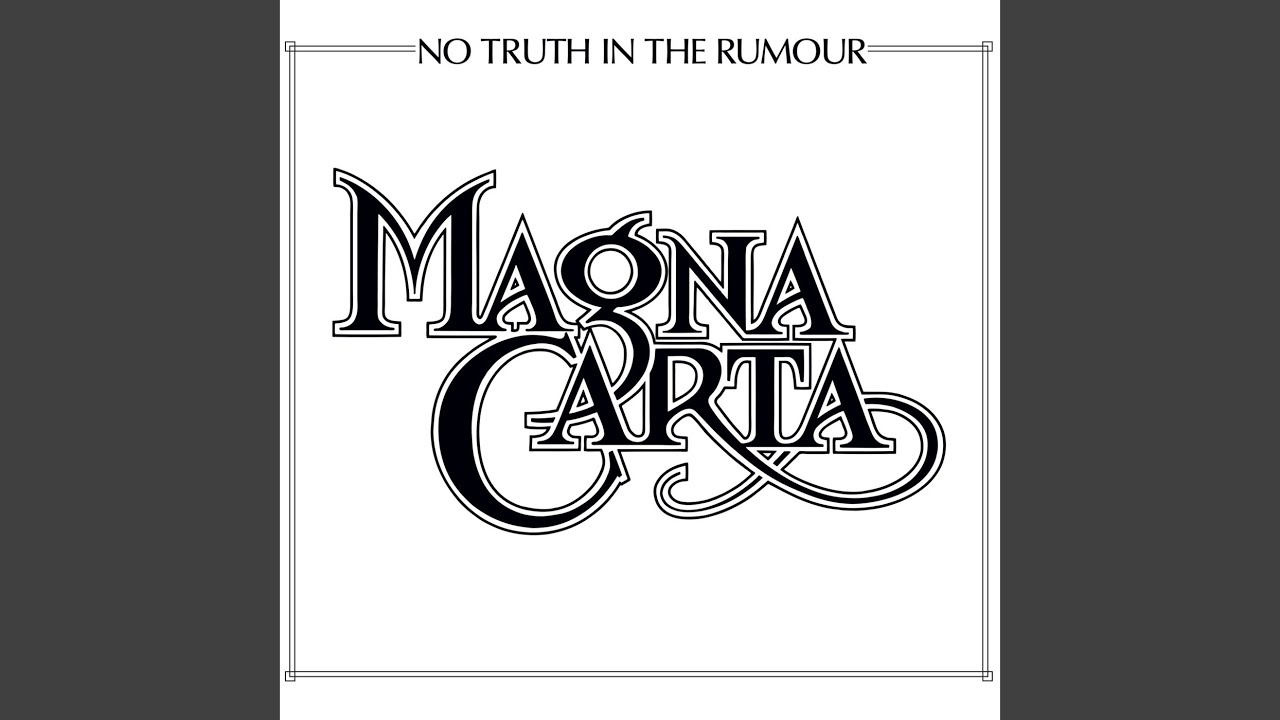 No Truth in the Rumour