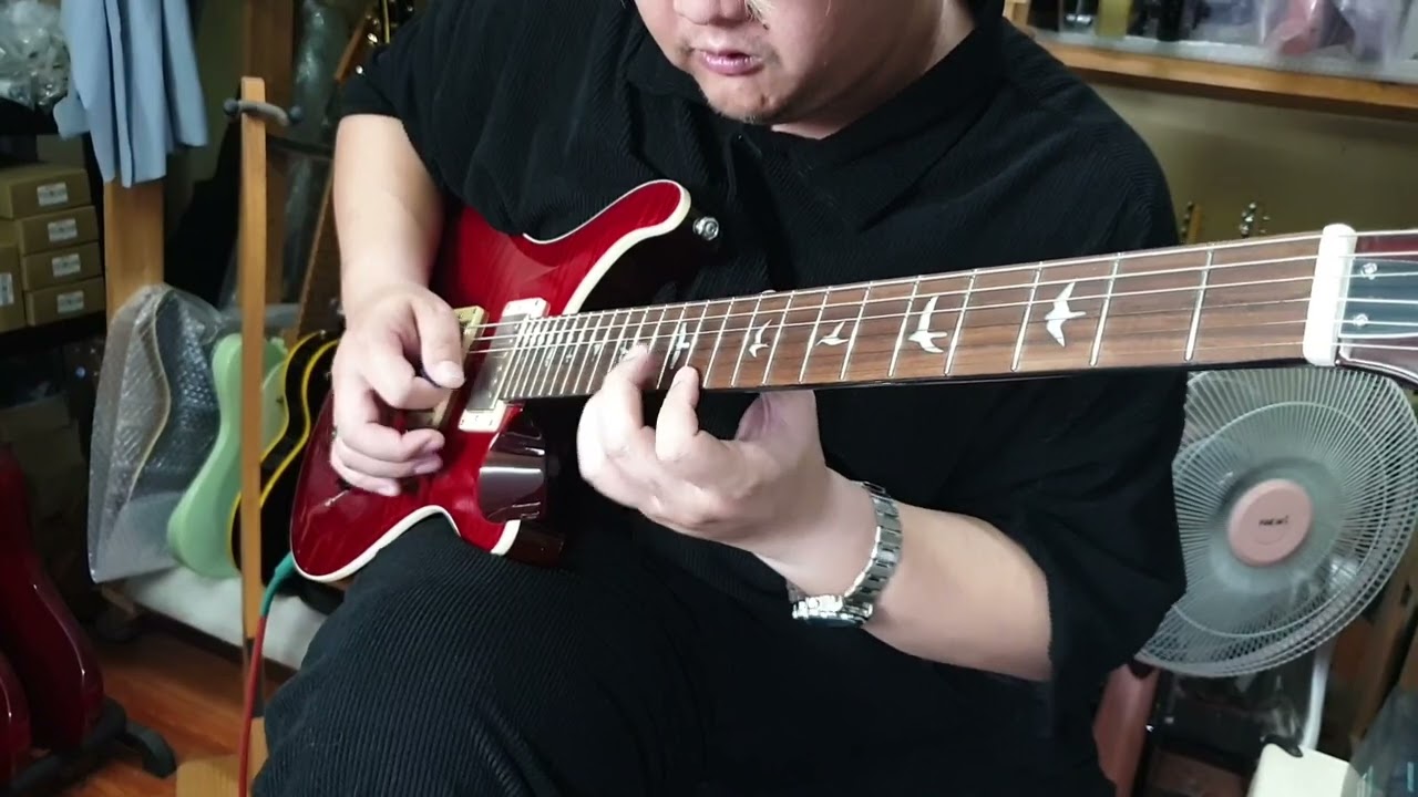 Python 24 ที่มาพร้อมกับขุมกำลัง Seymour Duncan JB/59 เสียงจะพุ่งขนาดไหน ไปชมกัน