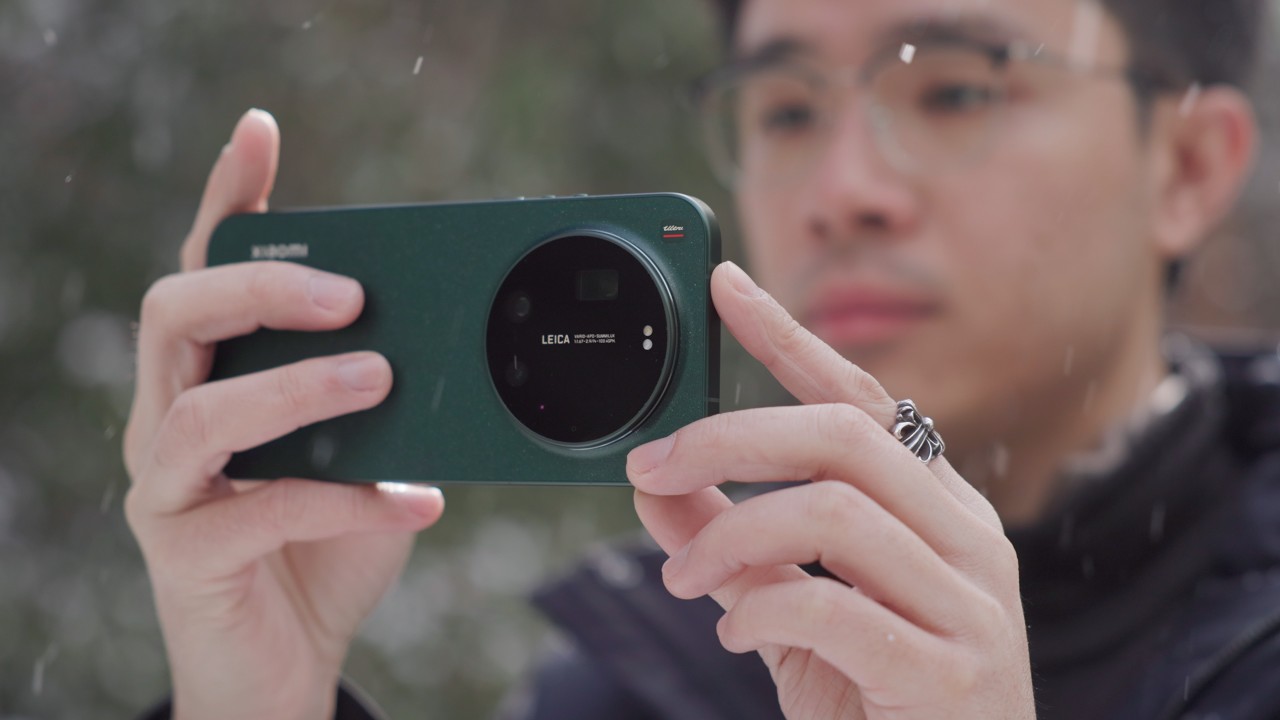 Xiaomi 17 Ultra | 1吋LOFIC主鏡頭 + Leica APO光學認證75-100mm無損變焦長鏡 | LEITZPHONE 同步登場 | #手機 #科技 #攝影【VLOG#203】