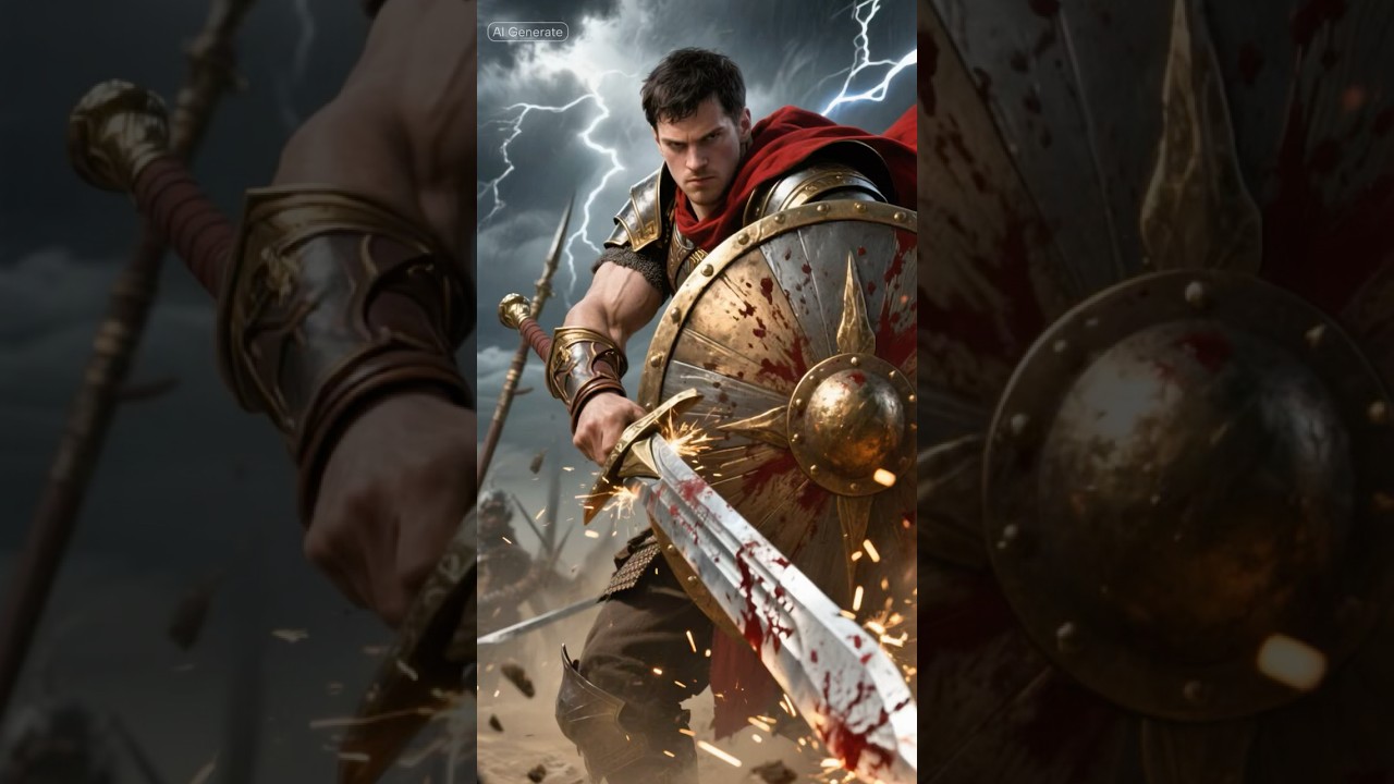 The Brutal Code of the Spartans