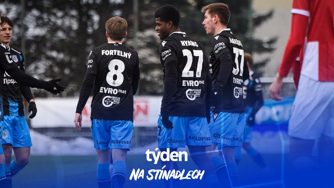 Týden na Stínadlech 2/26 (15.1.2026)
