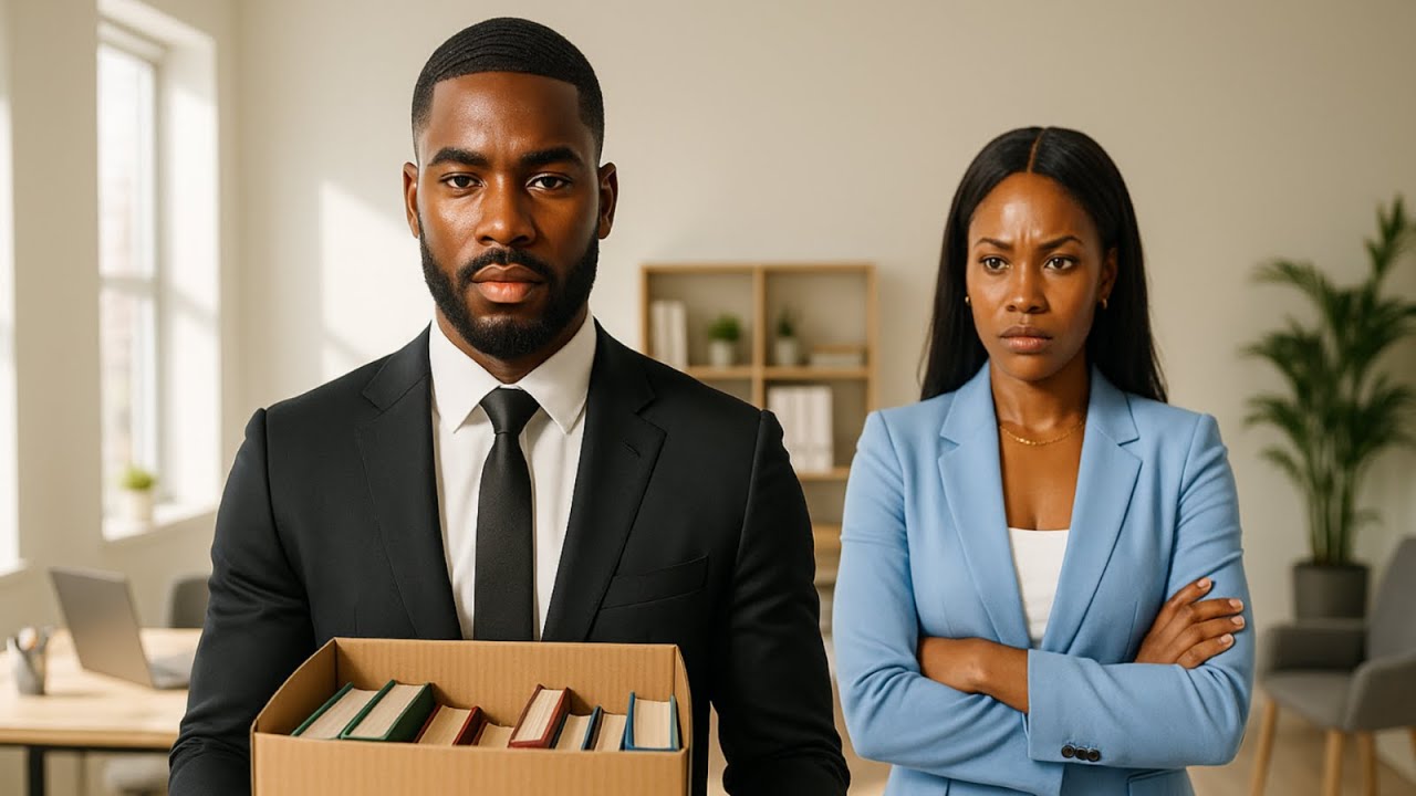 My Wife Fired Me Four Days After Her Father’s Funeral and Tried to Steal His Company—So I...