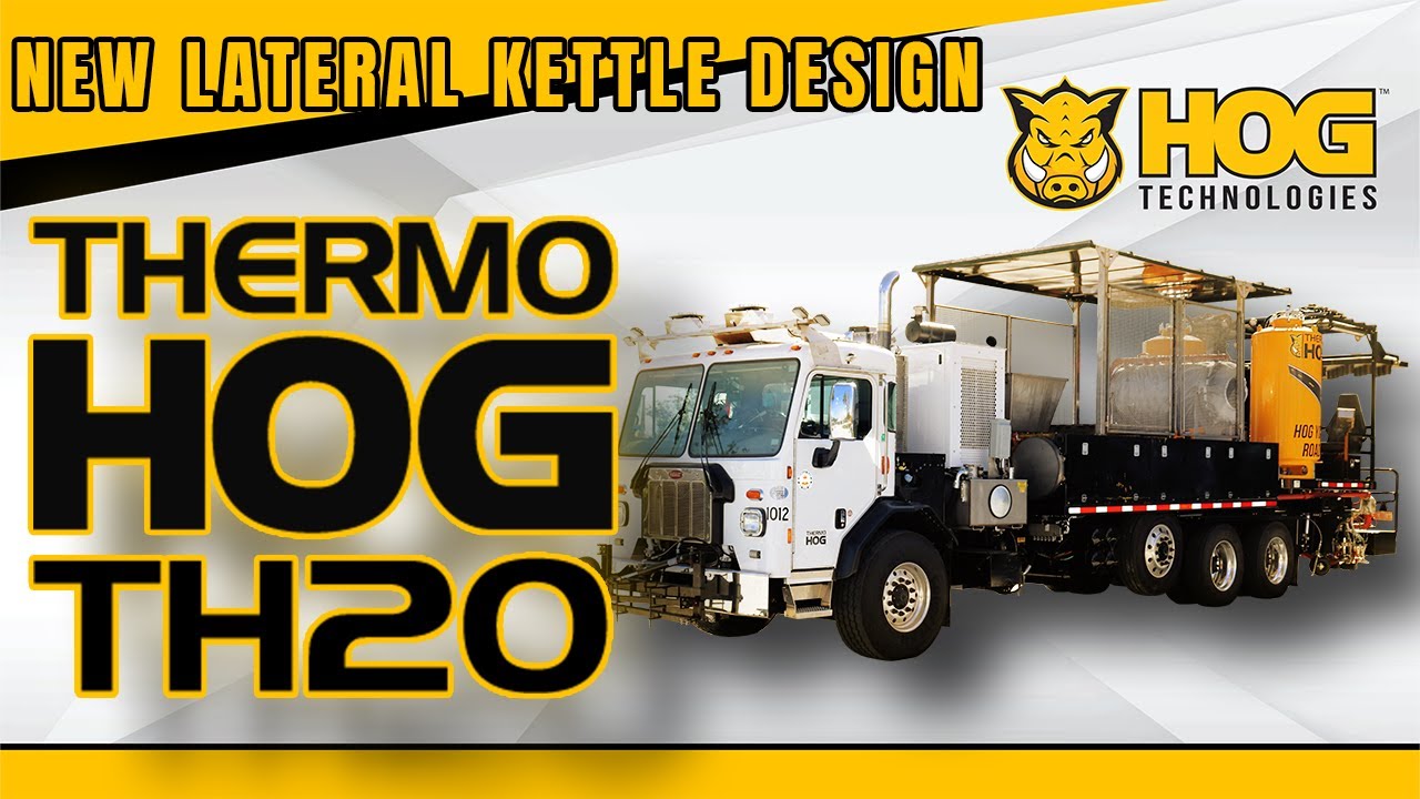 ThermoHog TH20 | New Lateral kettle design