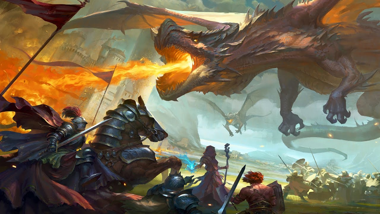 Discovering the Red Knight | War and Strategy | DnD Lore
