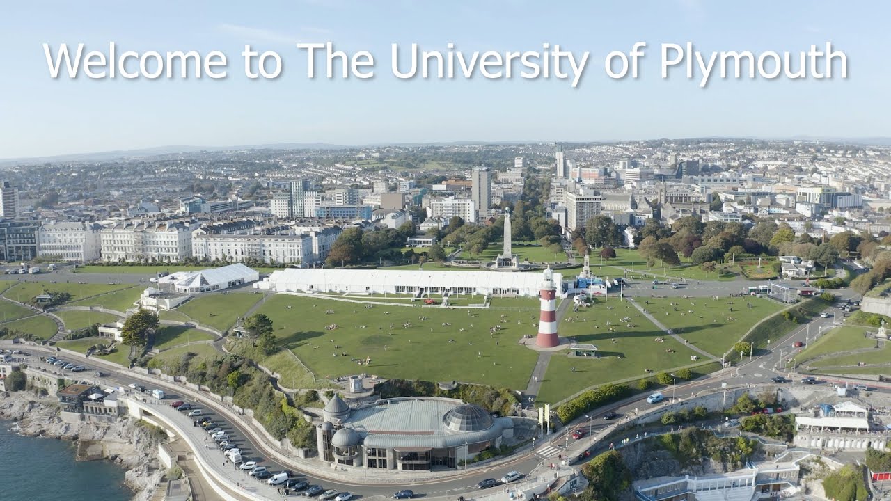 Plymouth Virtual Welcome 2020