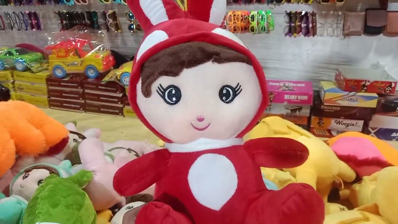 Mela me teddy bear chori ho gaya 😱😱 please subscribe to my channel 🙏