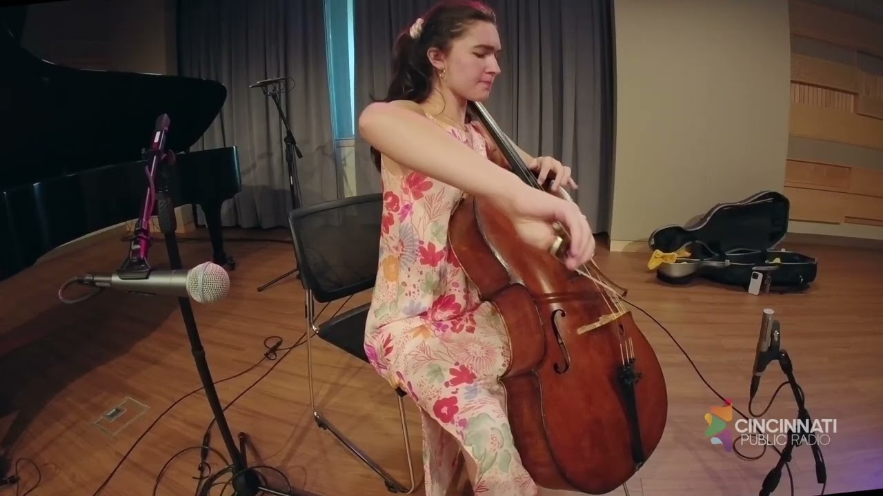 Miriam K. Smith - CPR Studio Sessions | Fall 2025 Fund Drive
