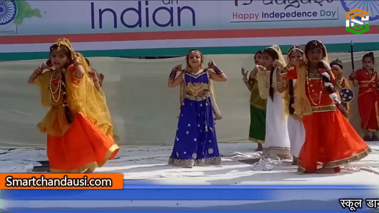 Dulhan Chali Pehan Chali Teen Ki Choli Group Fantastic Performance by Kids