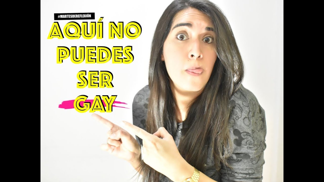 ¿DÓNDE PUEDO SER GAY? | Homosexuales en el closet