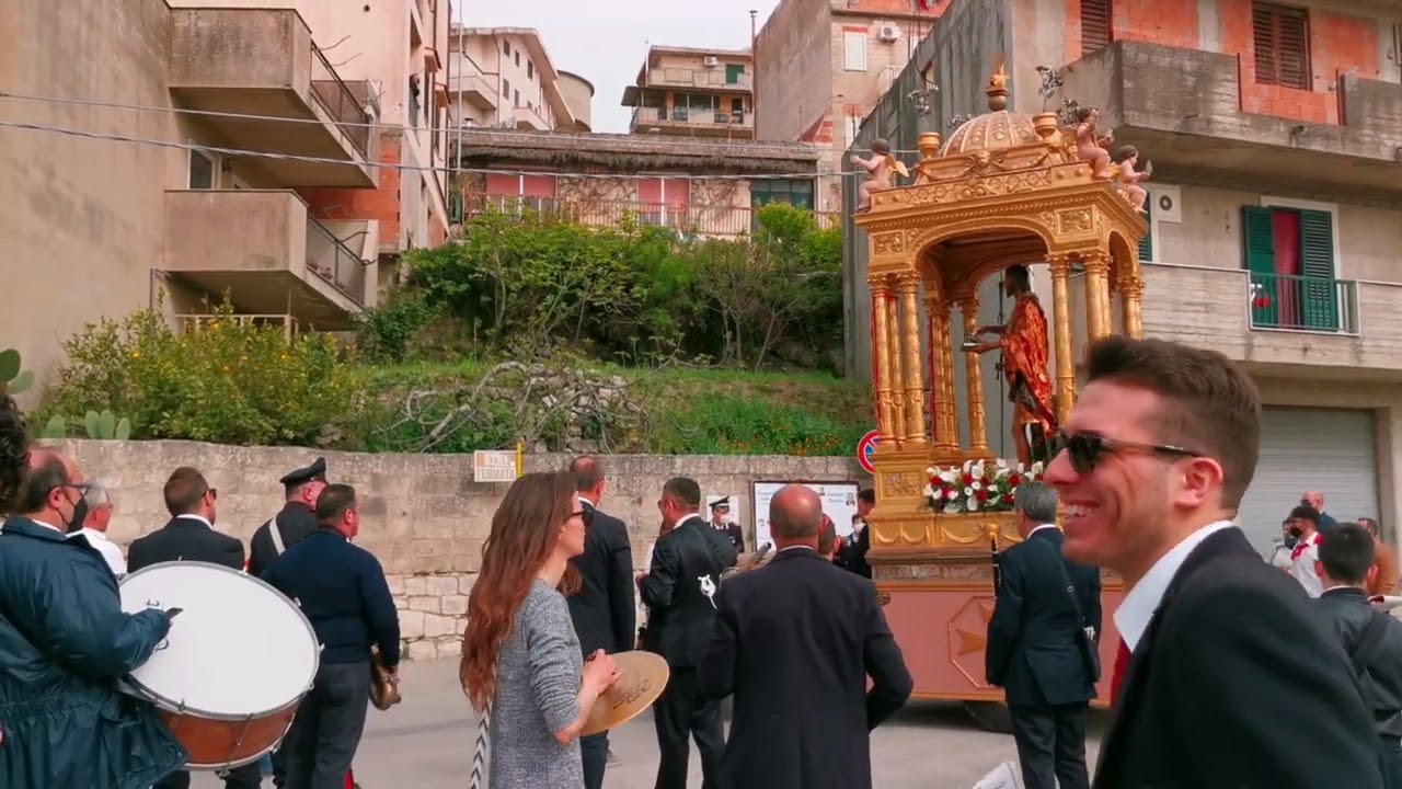 processione Maria ss addolorata e San Giovanni battista (pt 3)