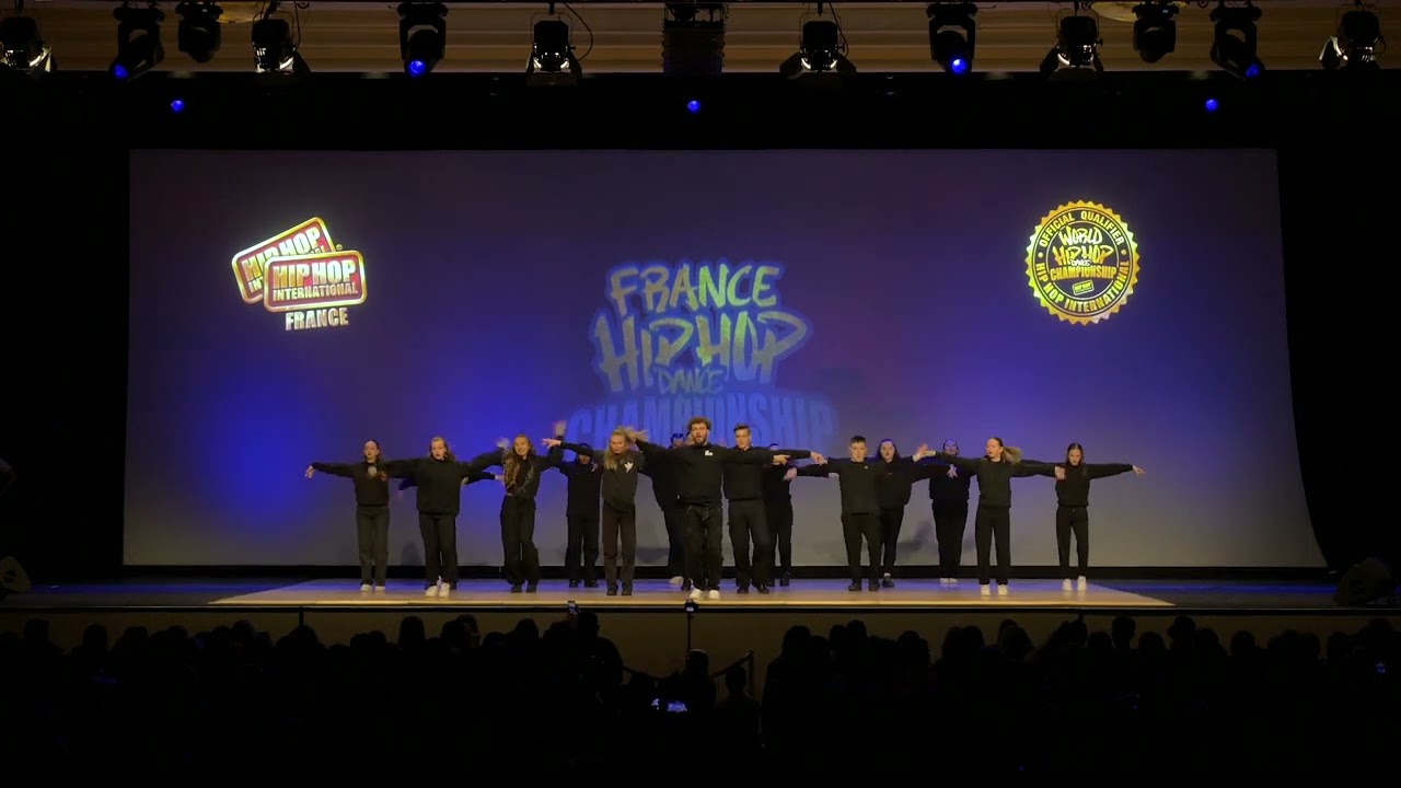 STORM Finaliste HHI France 2023 Catégorie Mega CREW