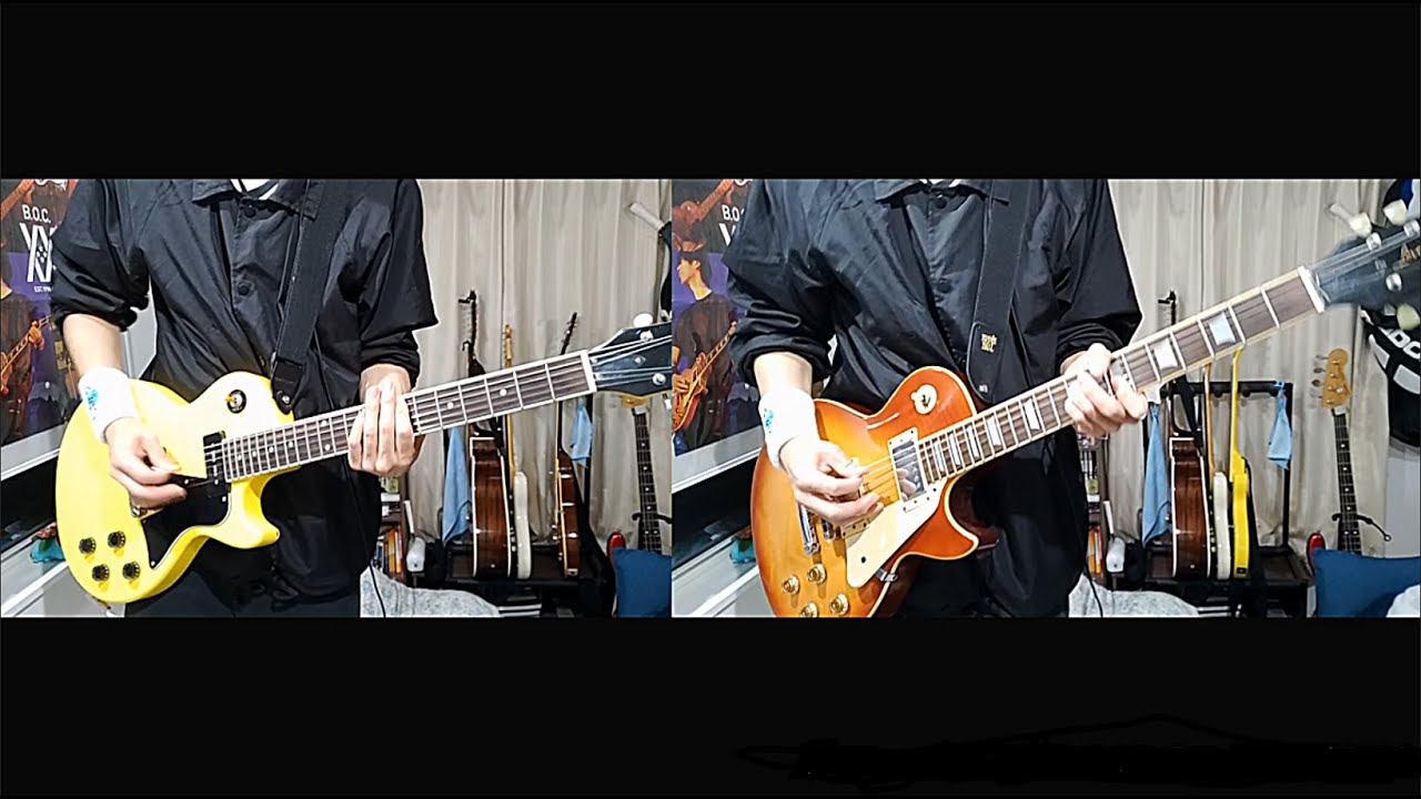 【BUMP OF CHICKEN】個人的に好きなイントロまとめ【ギター】【弾いてみた】