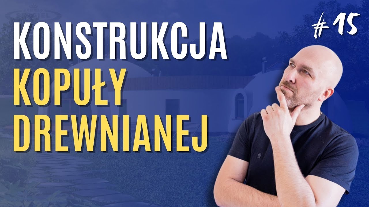 Łuki drewniane do kopuły – zrób to bez specjalistycznego sprzętu