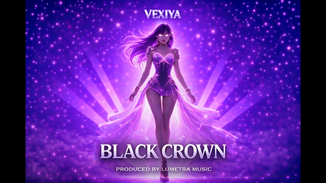 LAST PRAYER (Official Audio) – VEXIYA | Dark K-Pop