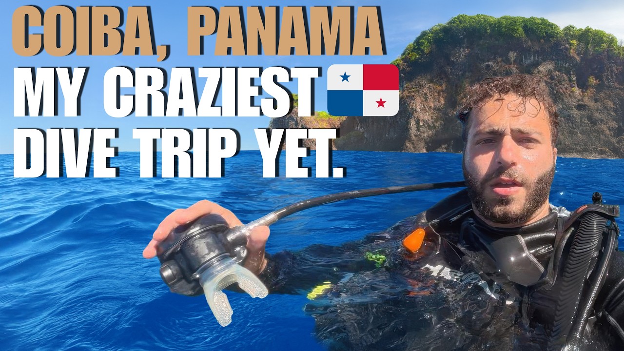9 Incredible Dives in Coiba National Park (Panama’s Hidden Gem)