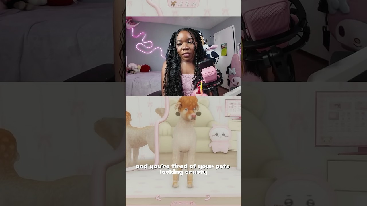 HOW TO GET REALISTIC PETS WITHOUT CUSTOM CONTENT 