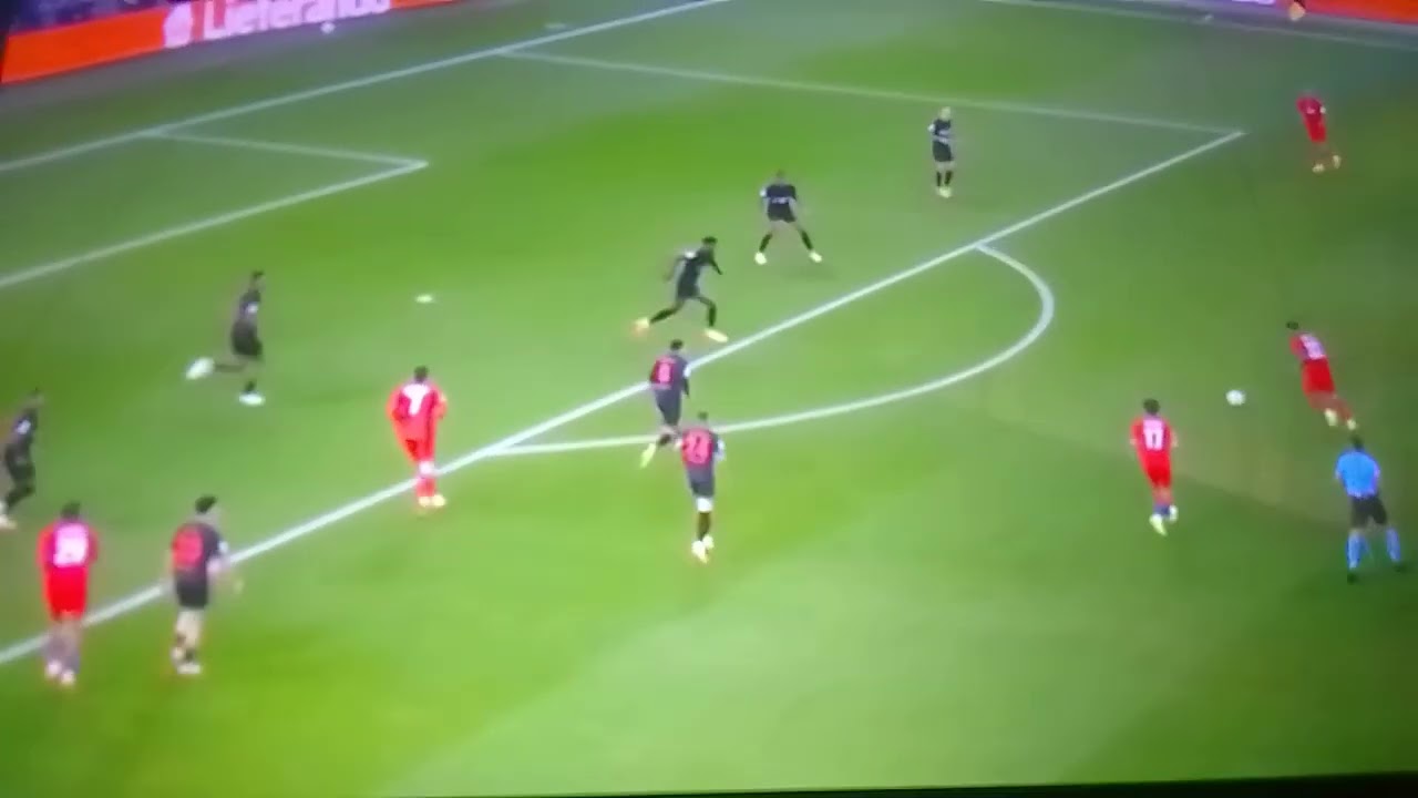 Highlight_ucl_LEVERKUNSEN Vs PSG