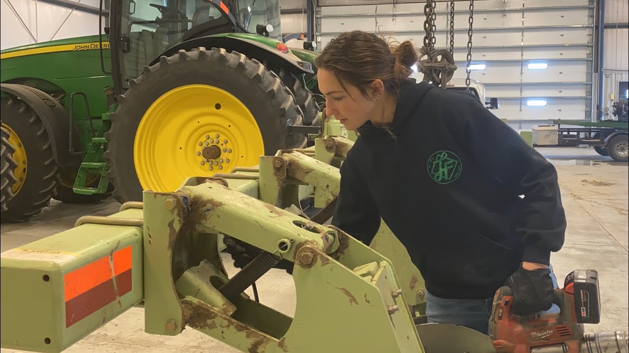 Greasing the Root Slicer (100+ Zerks!)