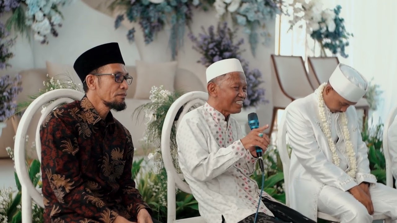 Ceramah Agama Terbaru KH  Sibaweh - Hikmah Nikah