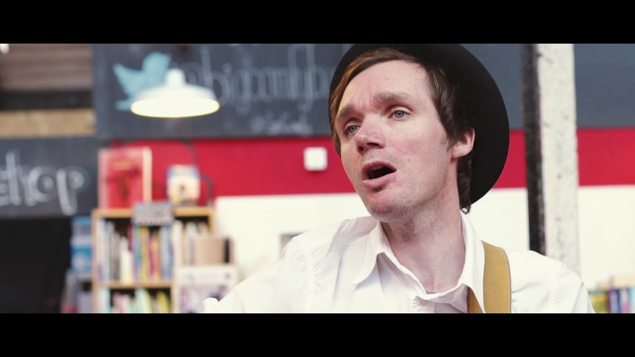 Bruce Springsteen 'Dry Lightning' cover: Jacob and Drinkwater, Big Comfy Sessions