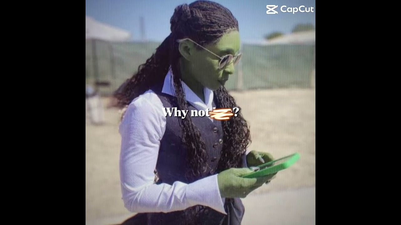 Elphaba Edit