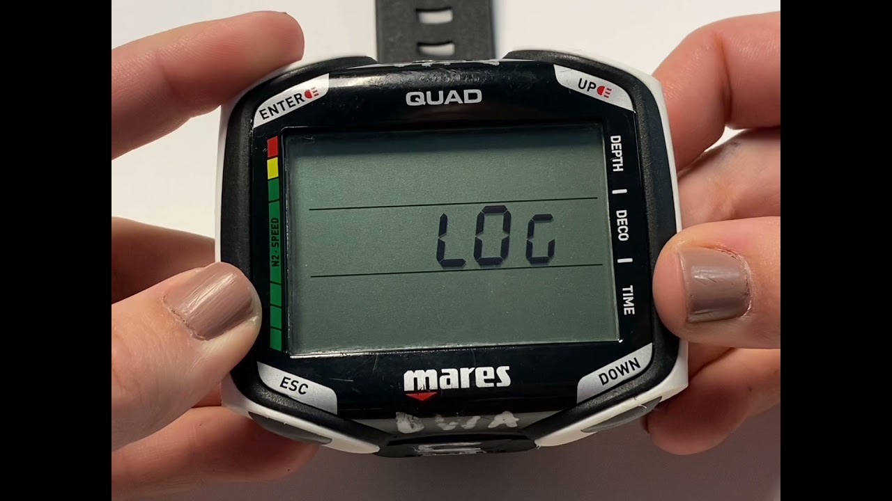 COMPLETE: Mares Quad Instructional Video