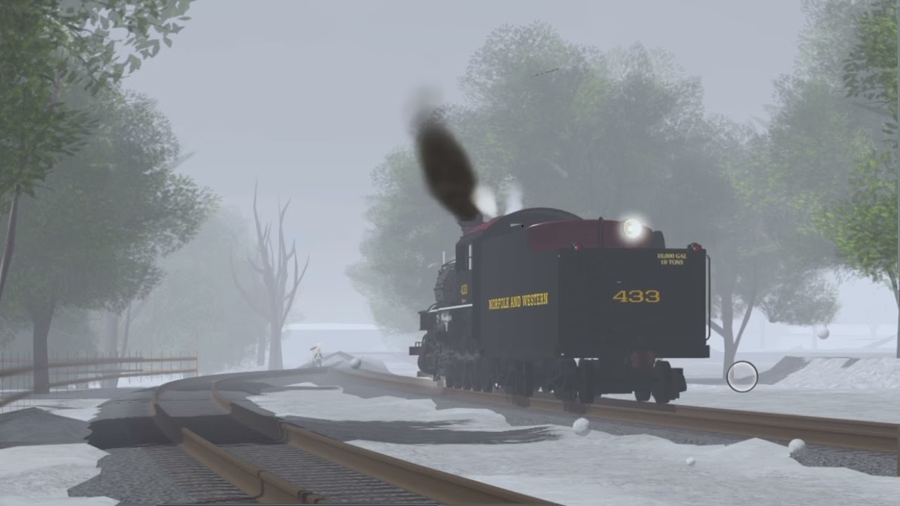 Strasburg Railroad: The Last Spike Winter On The Rails