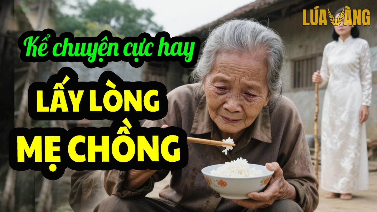 Xót xa Chuyện Mẹ Già Bị Con Gái Lấy Hết Tiền Dành Dụm Mua Quà Sinh Nhật Lấy Lòng Mẹ Chồng – Lúa Vàng