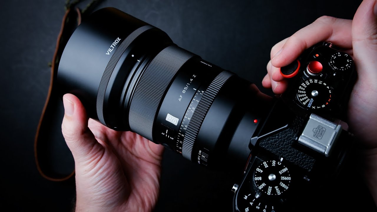 VILTROX 85mm F/1.4 Pro Lens Review On Nikon ZF