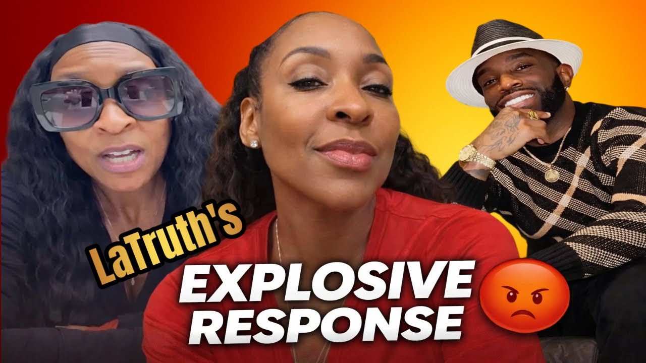 LaTruth’s Explosive Response to Ms. Seasoned (aka Vivacaaaa) Stalking Claims