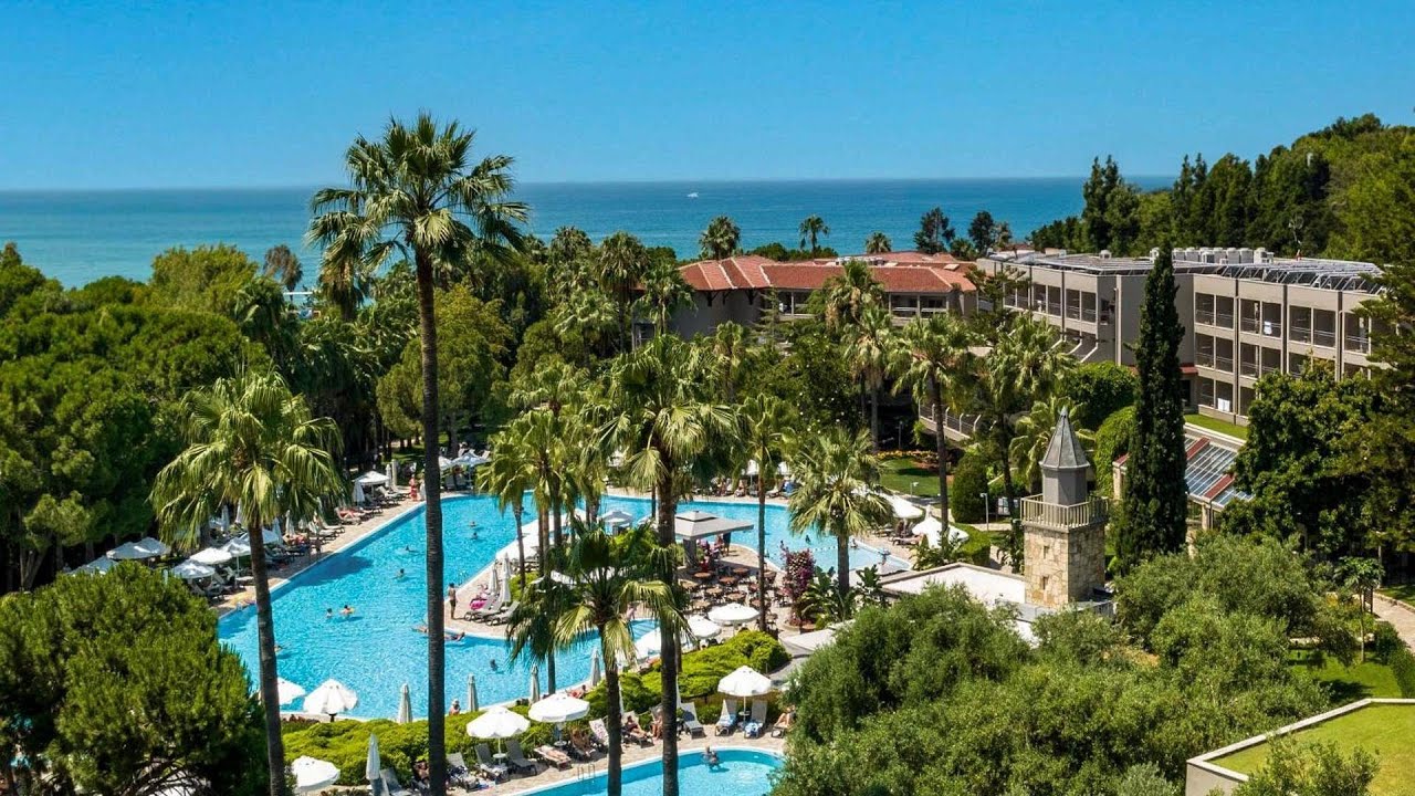 Barut Hemera - Ultra All Inclusive, Side, Turkey | 360 Travel Facts