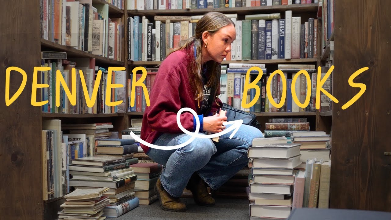 Exploring my local bookstores | vlog & mini book haul
