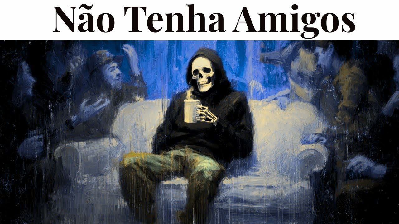 Porque Ter Amigos é a Pior Coisa Que Você Pode Fazer (Schopenhauer)