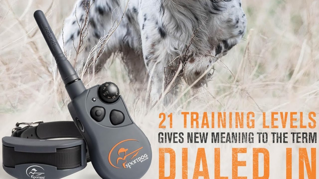 SportDOG Brand SportHunter 1825X Remote Trainer
