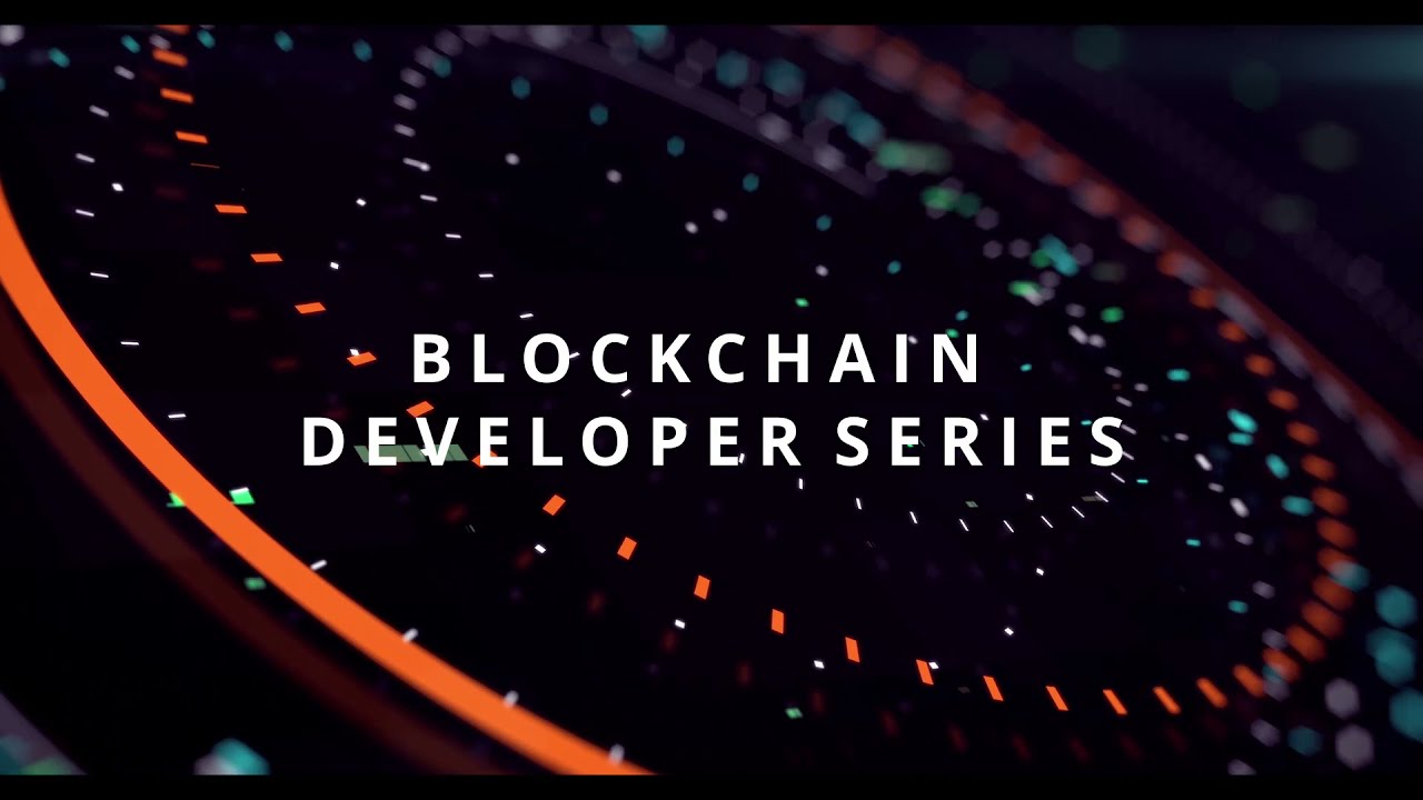 Blockchain Developer Series   VS Code   GitBash