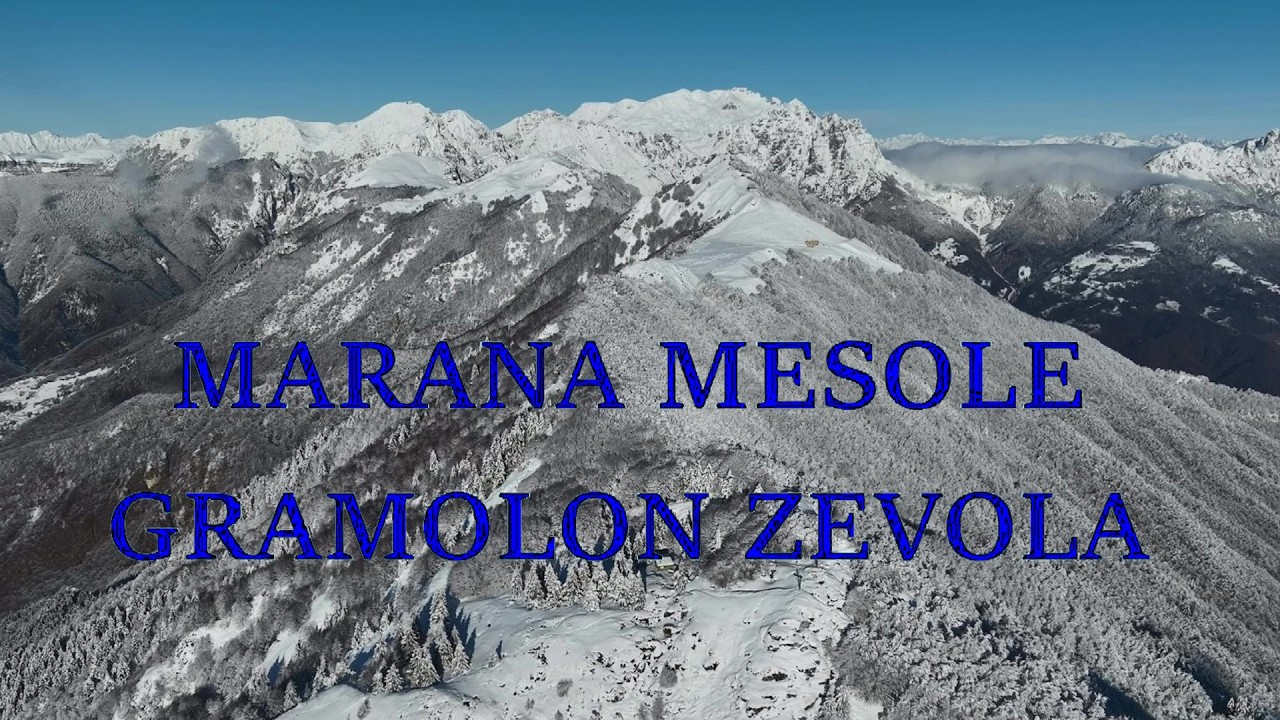 MARANA MESOLE GRAMOLON ZEVOLA