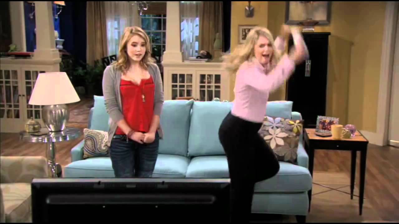 Melissa Joan Hart Dances! Episode from 