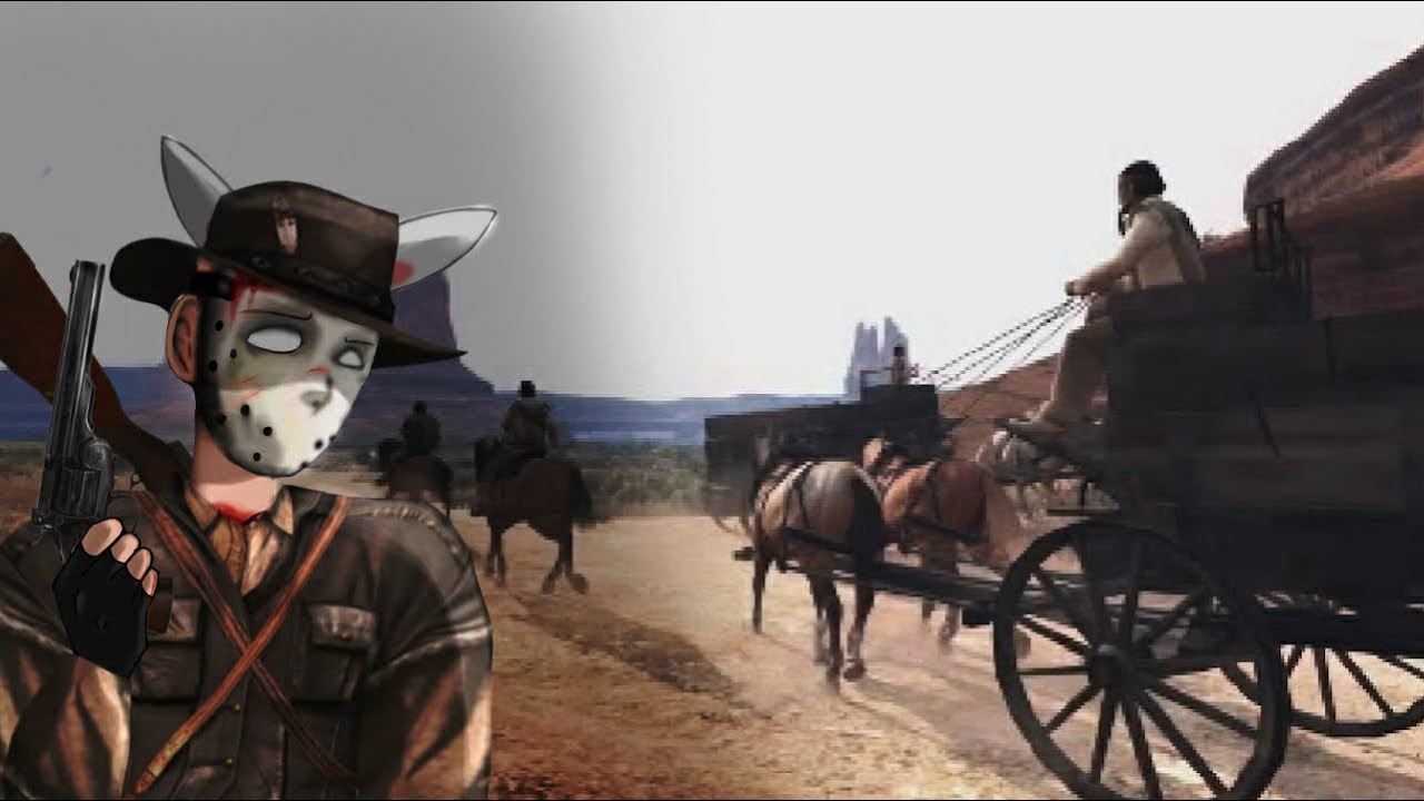 Red Dead Redemption Ep20