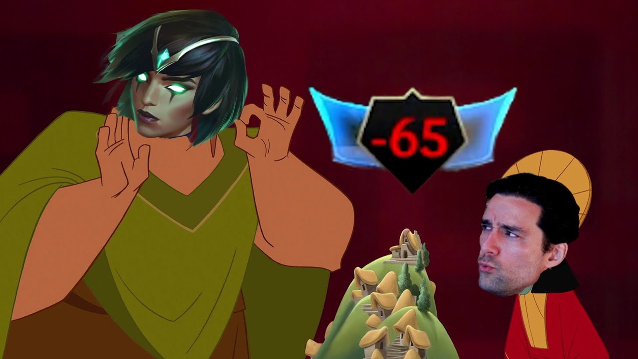 WARLORDS KARMA Just hits different! | Legends of Runeterra