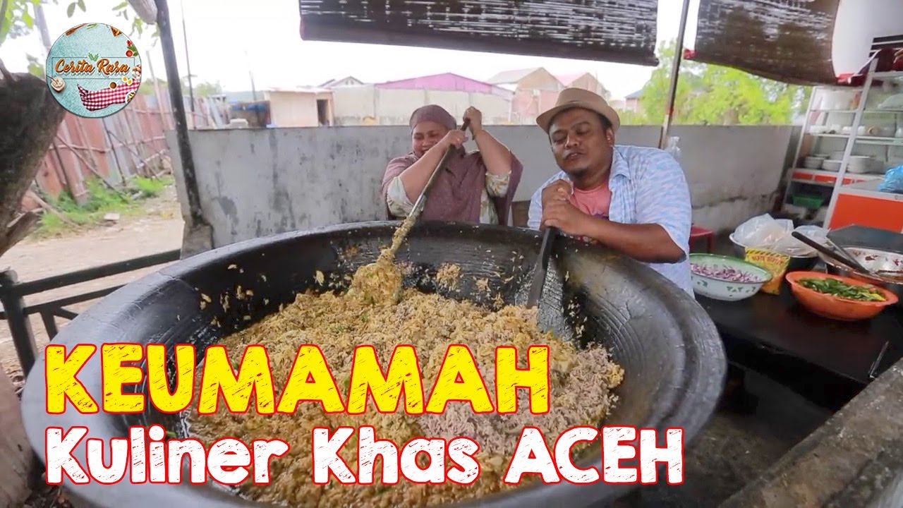 Keumamah Kuliner Khas Aceh, Rasanya Nikmat Bikin Nambah!
