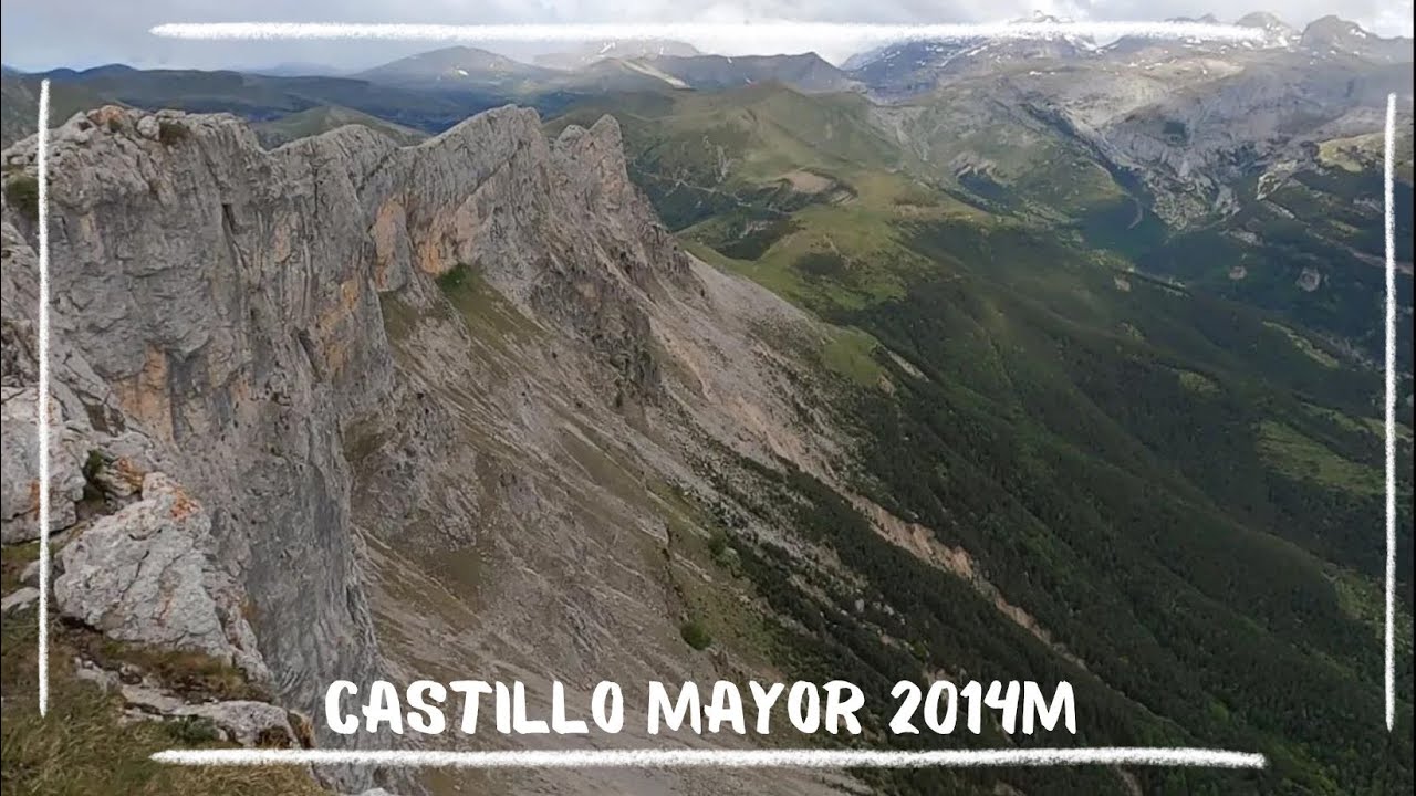 Castillo Mayor 2014m
