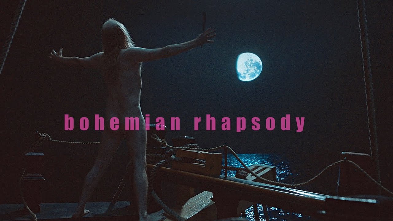 bohemian rhapsody - our flag means death