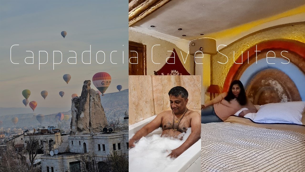Cave Hotels in Cappadocia | Cappadocia Cave Suites