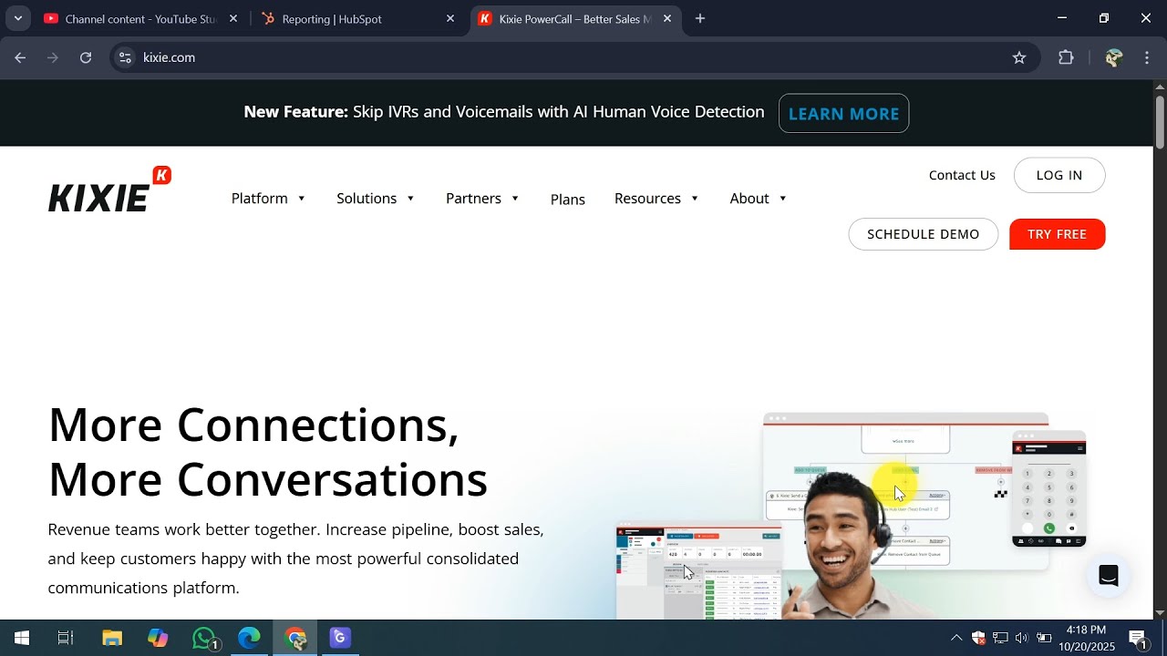 How To Connect Kixie To Hubspot