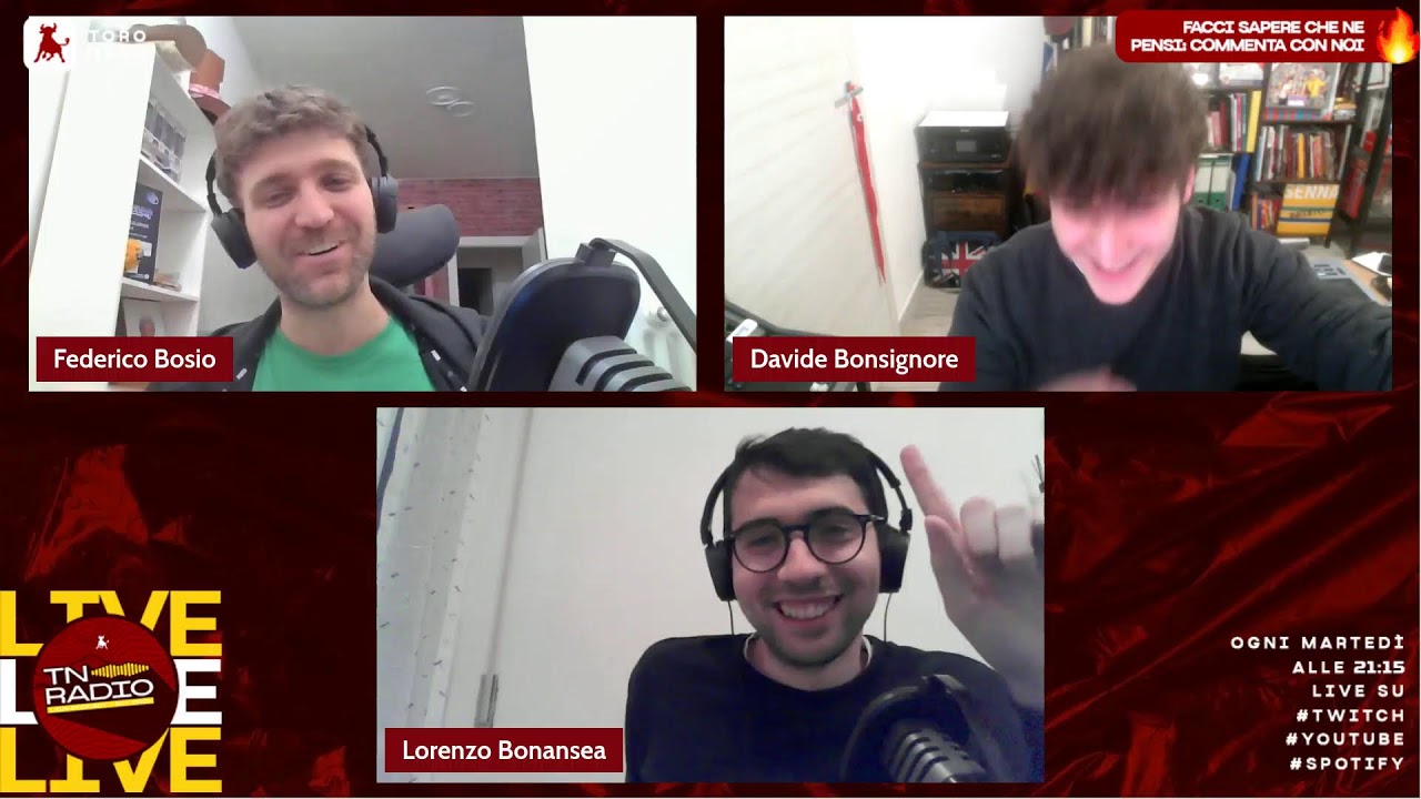 Ep. 256 - Cosa dobbiamo pensare?