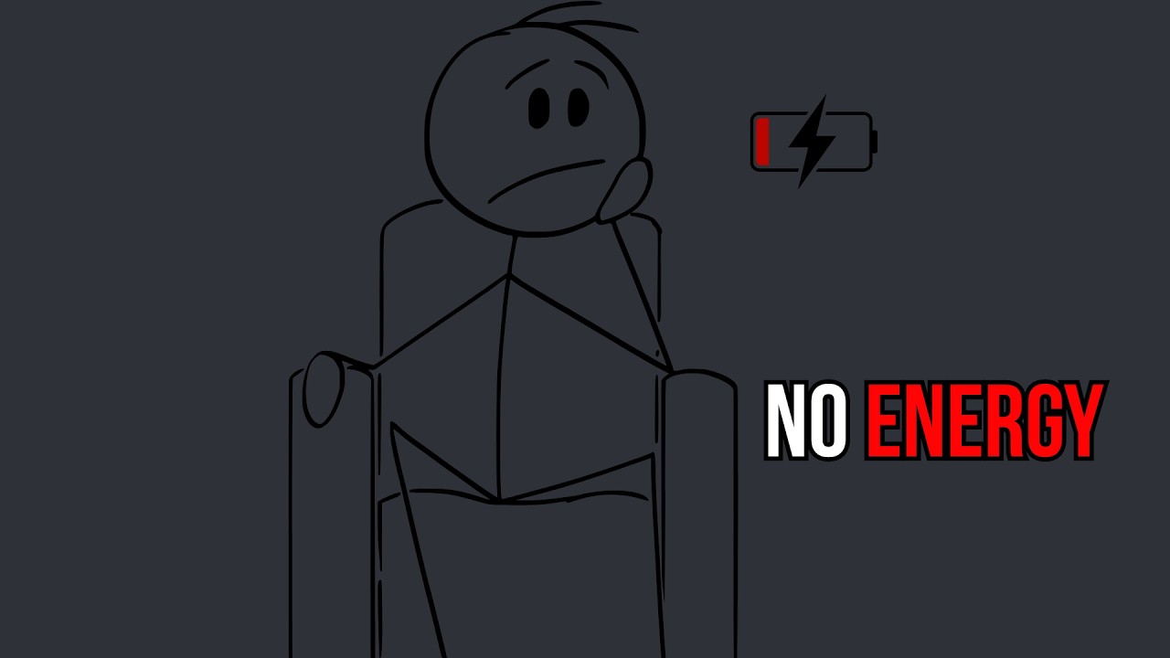 Why You’re Always Tired (Even If You Sleep Enough)