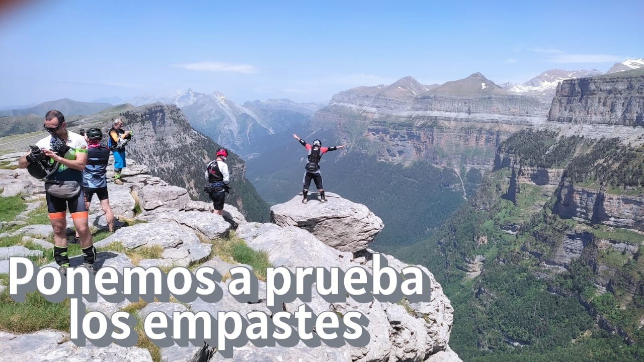 Miradores de Ordesa, Brutal