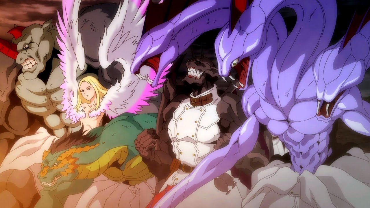 Incarnates (To The Abandoned Sacred Beasts) AMV - What I Believe  👾