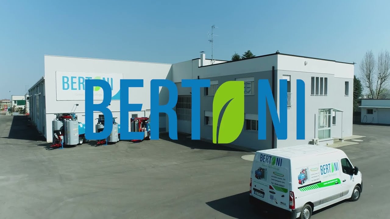 🇮🇹 La famiglia - Bertoni Srl