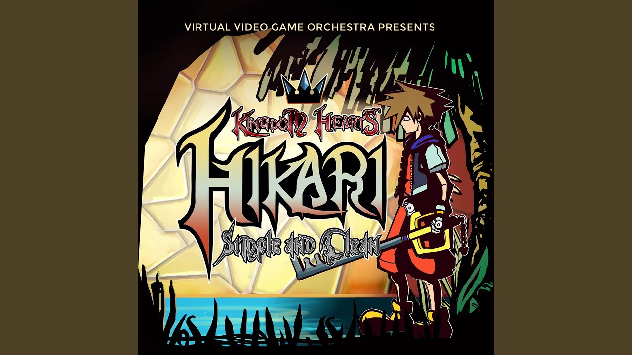 Hikari ～ Simple and Clean (from 